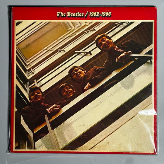 [USED] 1962-66 by The Beatles Vinyl Record LP