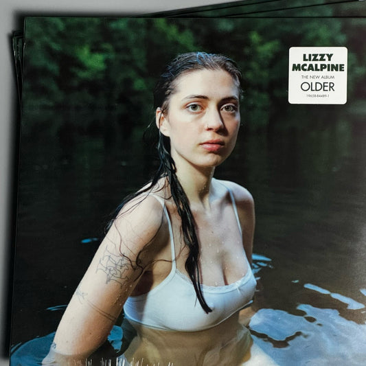 Older by Lizzy McAlpine Vinyl Record LP