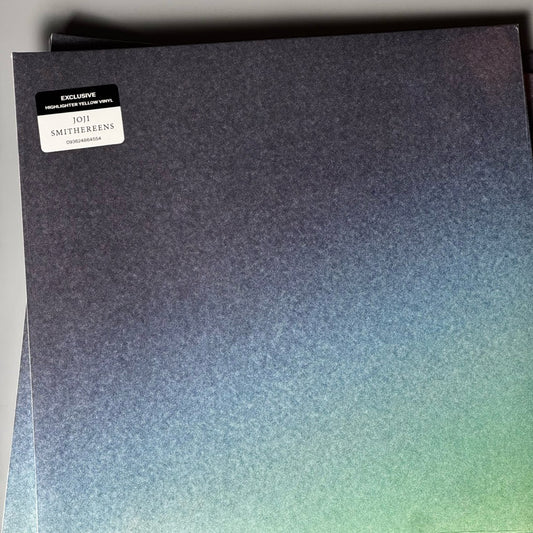 SMITHEREENS by Joji Vinyl Record LP