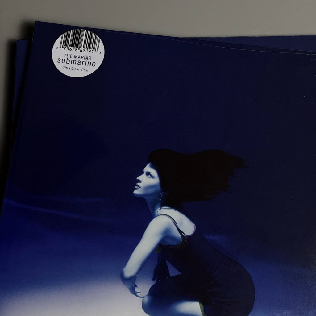 Submarine by The Marias Vinyl Record LP