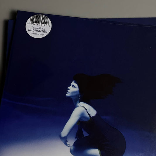 Submarine by The Marias Vinyl Record LP