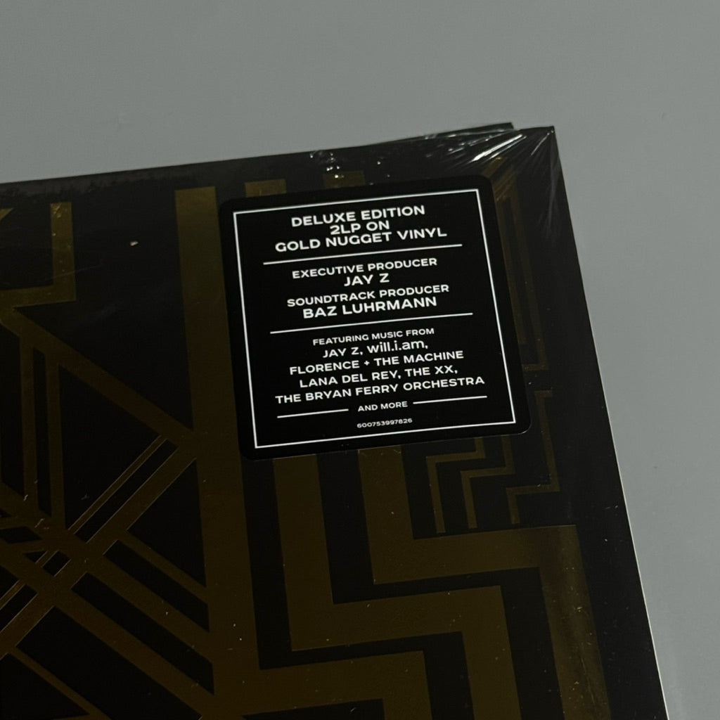 The Great Gatsby OST Vinyl Record LP
