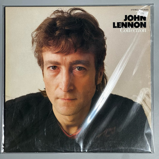 [USED] The Collection by John Lennon Vinyl Record LP