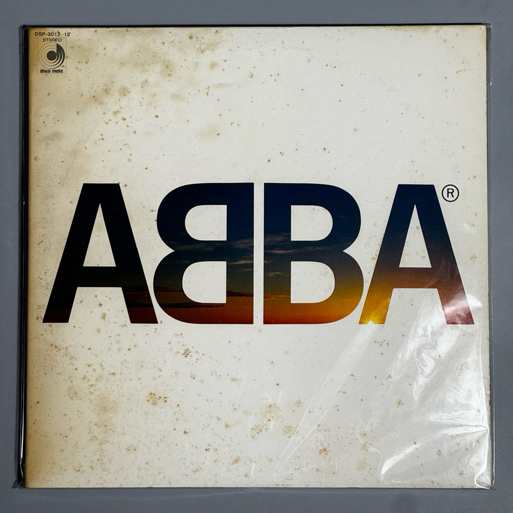 [USED] 24 Greatest Hits by ABBA Vinyl Record LP