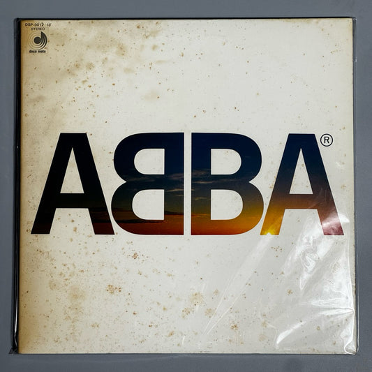 [USED] 24 Greatest Hits by ABBA Vinyl Record LP