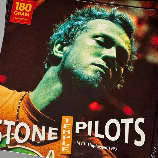 MTV Unplugged 1993 by Stone Temple Pilots Vinyl Record LP