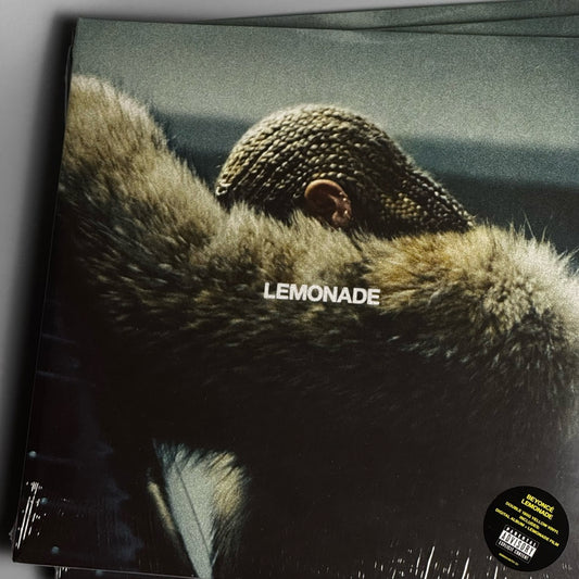Lemonade by Beyonce Vinyl Record LP