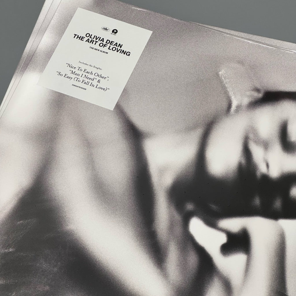 The Art of Loving by Olivia Dean Vinyl Record LP