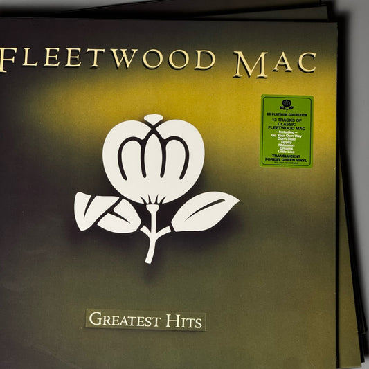 Greatest Hits by Fleetwood Mac Vinyl Record LP