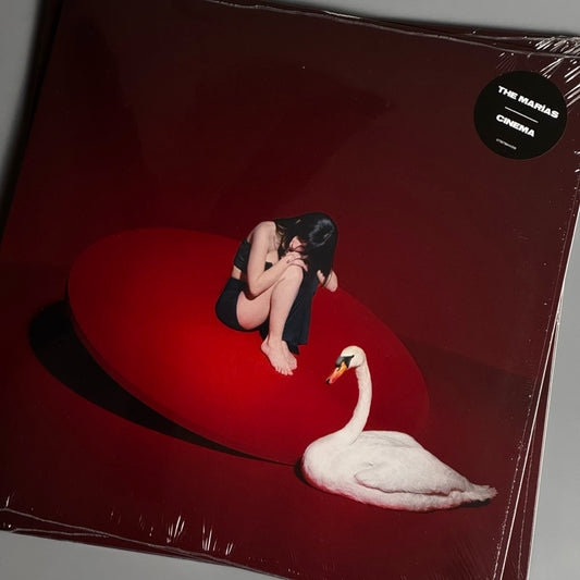 Cinema by The Marias Vinyl Record LP