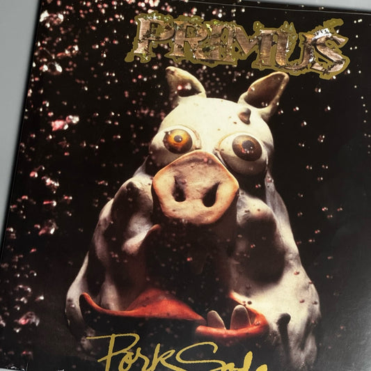 Pork Soda by Primus Vinyl Record LP