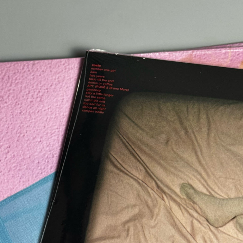 Rosie by Rose Vinyl Record LP