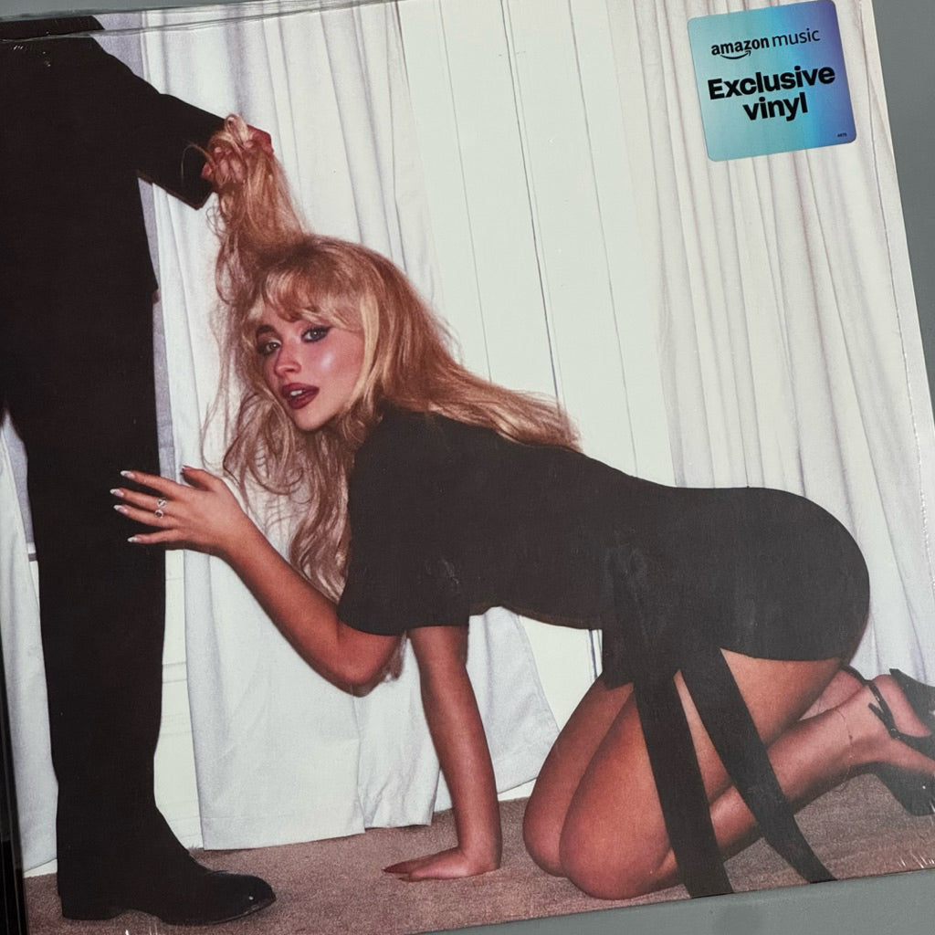 Man’s Best Friend (Light Brown) by Sabrina Carpenter Vinyl Record LP