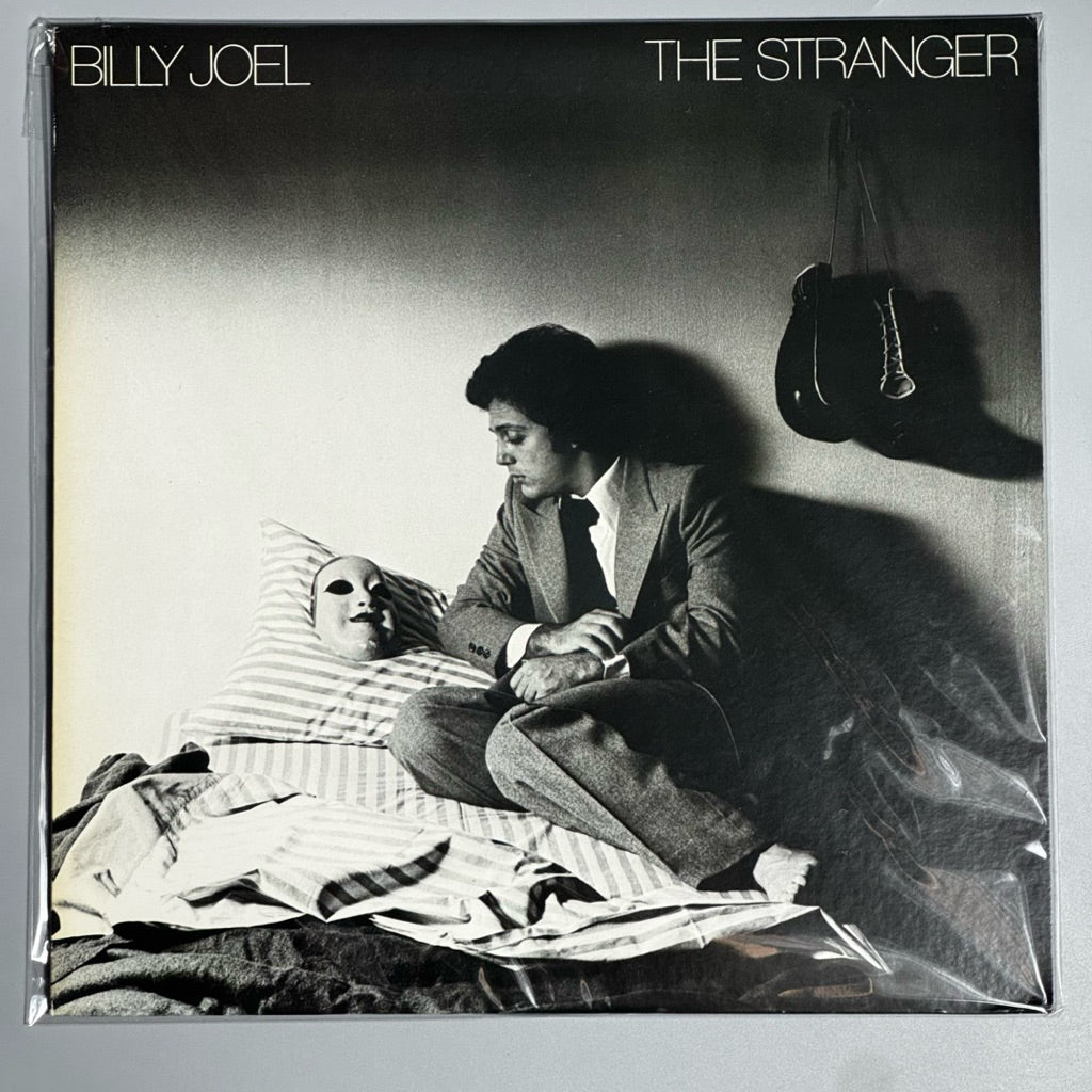 [USED] The Stranger by Billy Joel Vinyl Record LP