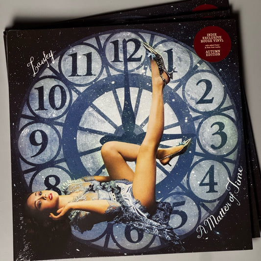 A Matter Of Time by Laufey Vinyl Record LP