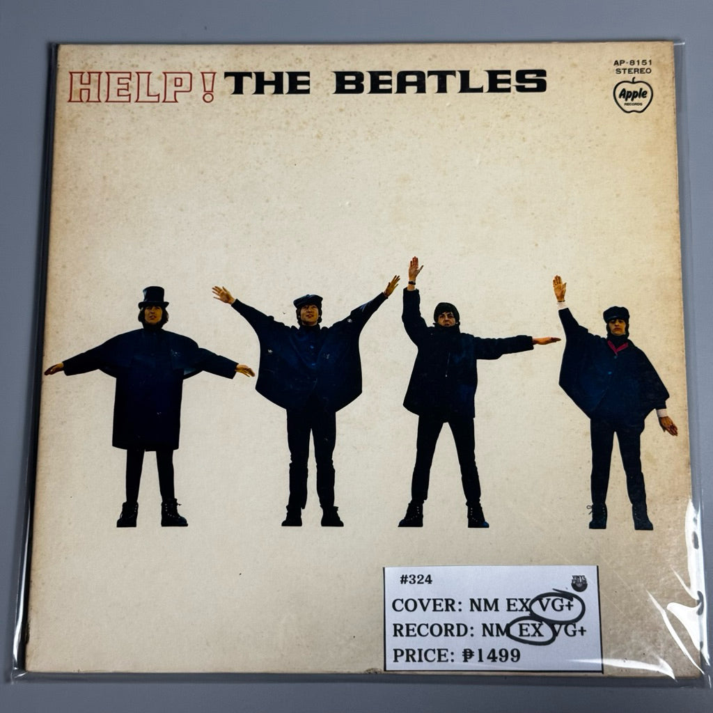 The Beatles Studio Albums Vinyl Record LP