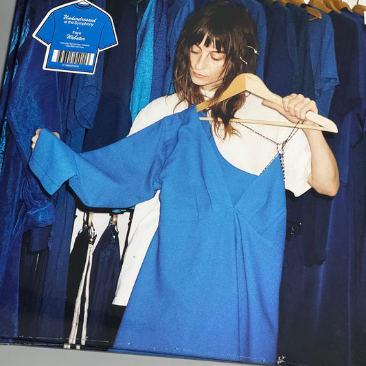 Undressed at the Symphony Vinyl Record LP