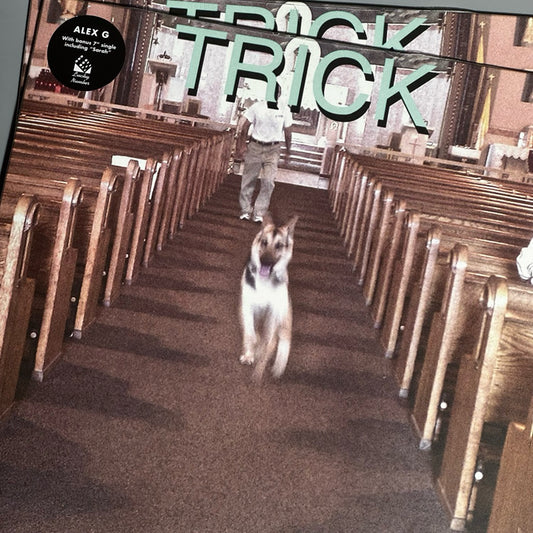 Trick by Alex G Vinyl Record LP