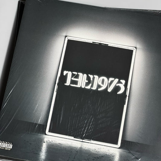 The 1975 by The 1975 Vinyl Record LP