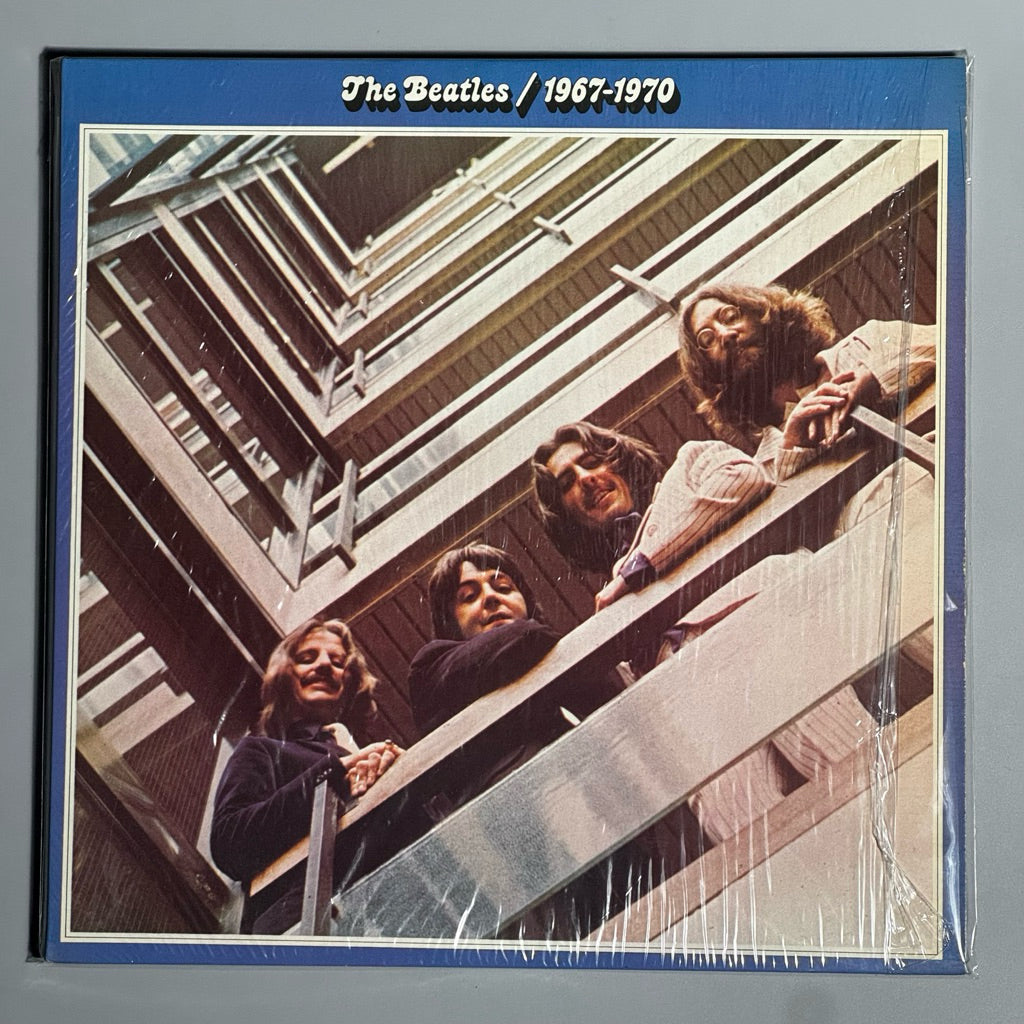 [USED] 1967-70 by The Beatles Vinyl Record LP