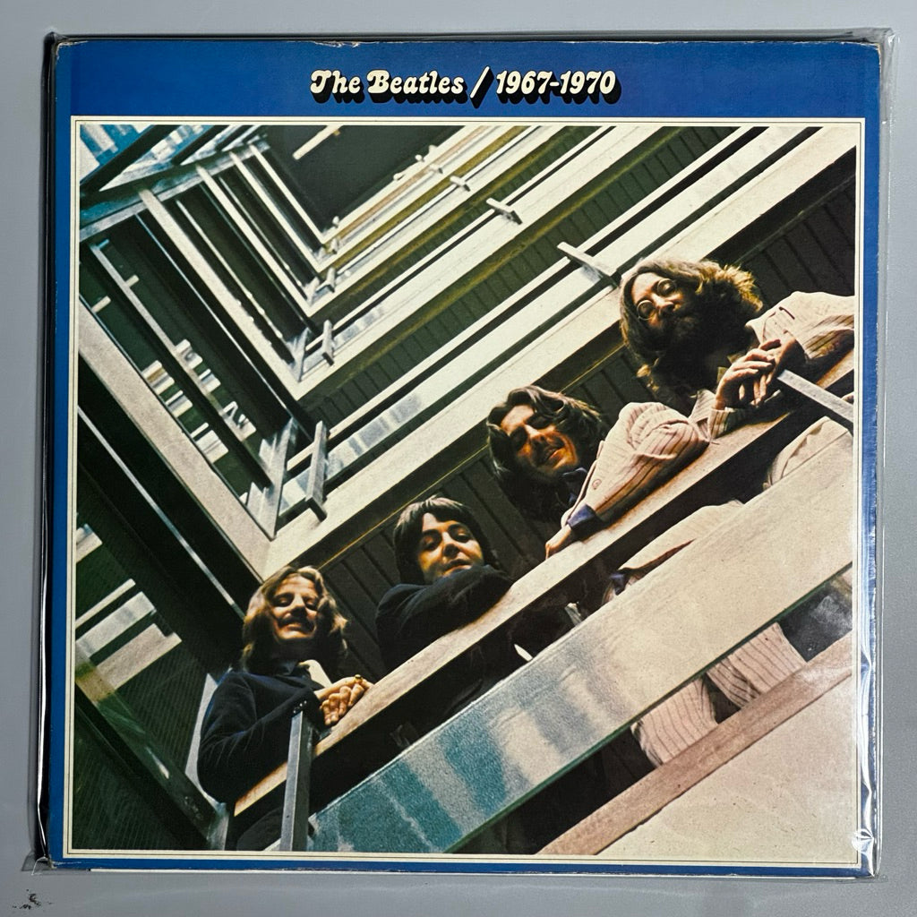 [USED] 1967-70 by The Beatles Vinyl Record LP