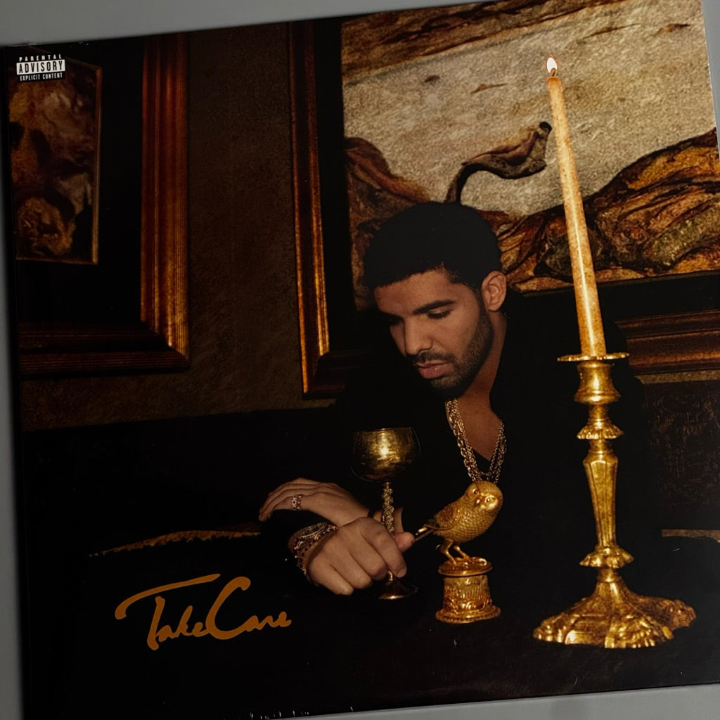 Take Care by Drake Vinyl Record LP