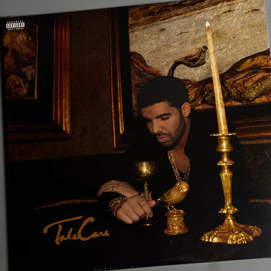 Take Care by Drake Vinyl Record LP