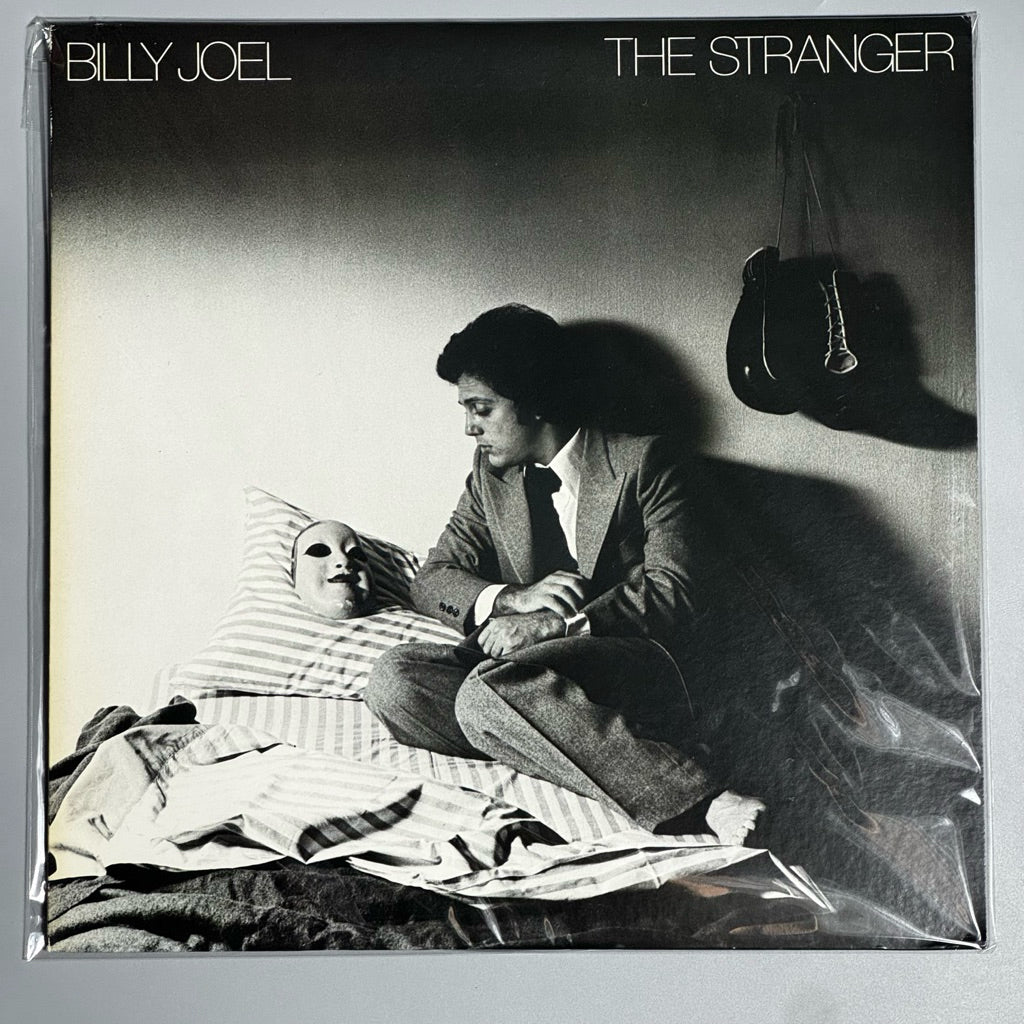 [USED] The Stranger by Billy Joel Vinyl Record LP