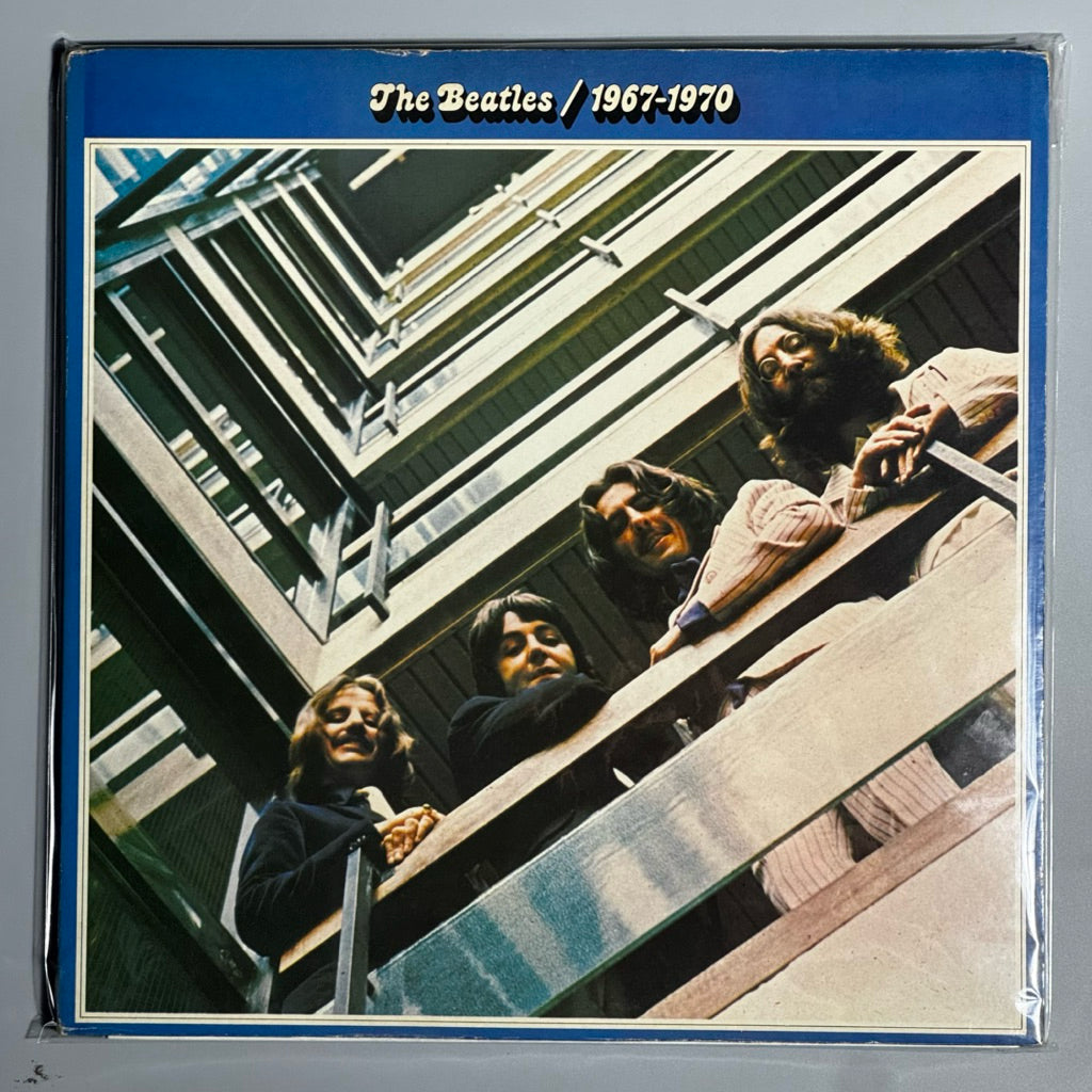 [USED] 1967-70 by The Beatles Vinyl Record LP