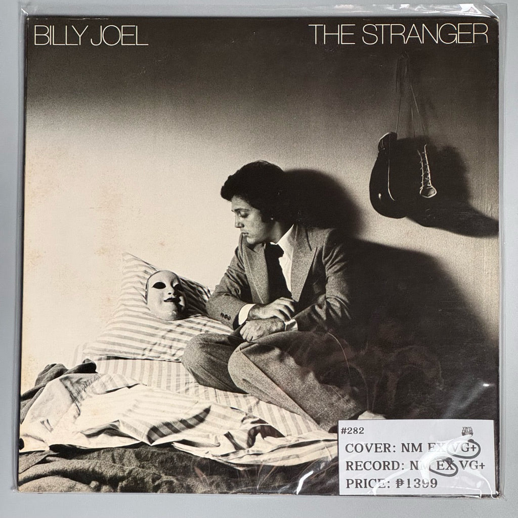 The Stranger by Billy Joel Vinyl Record LP