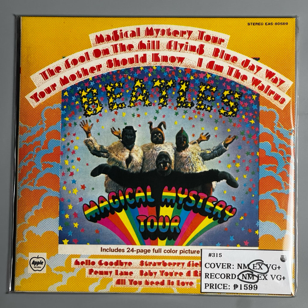 The Beatles Studio Albums Vinyl Record LP