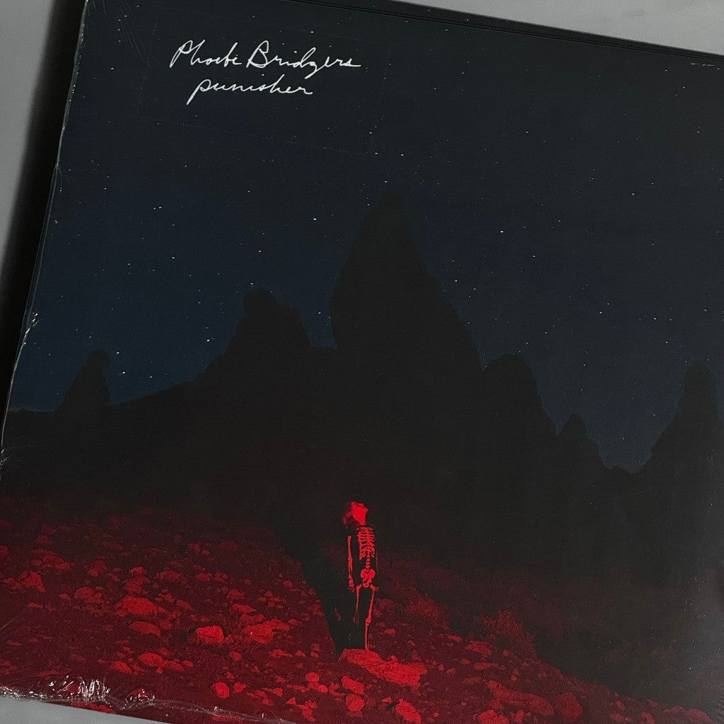 Punisher by Phoebe Bridgers Vinyl Record LP
