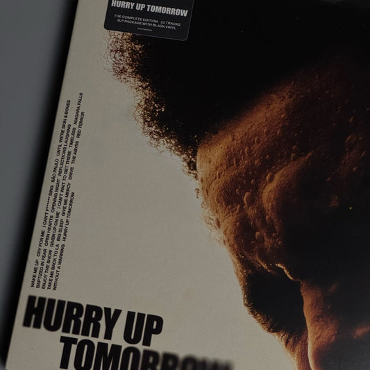 Hurry Up Tomorrow (Complete Ed.) by The Weeknd Vinyl Record LP
