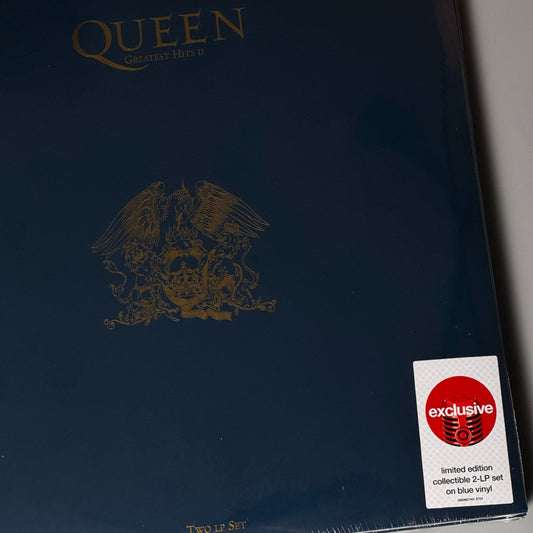 Greatest Hits Vol. 2 by Queen Vinyl Record LP