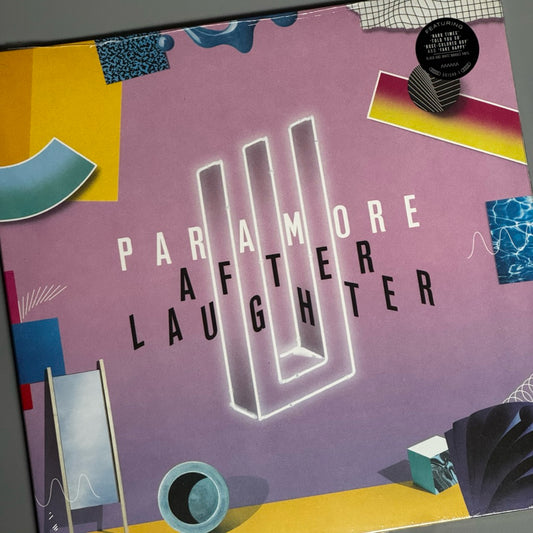 After Laughter by Paramore Vinyl Record LP