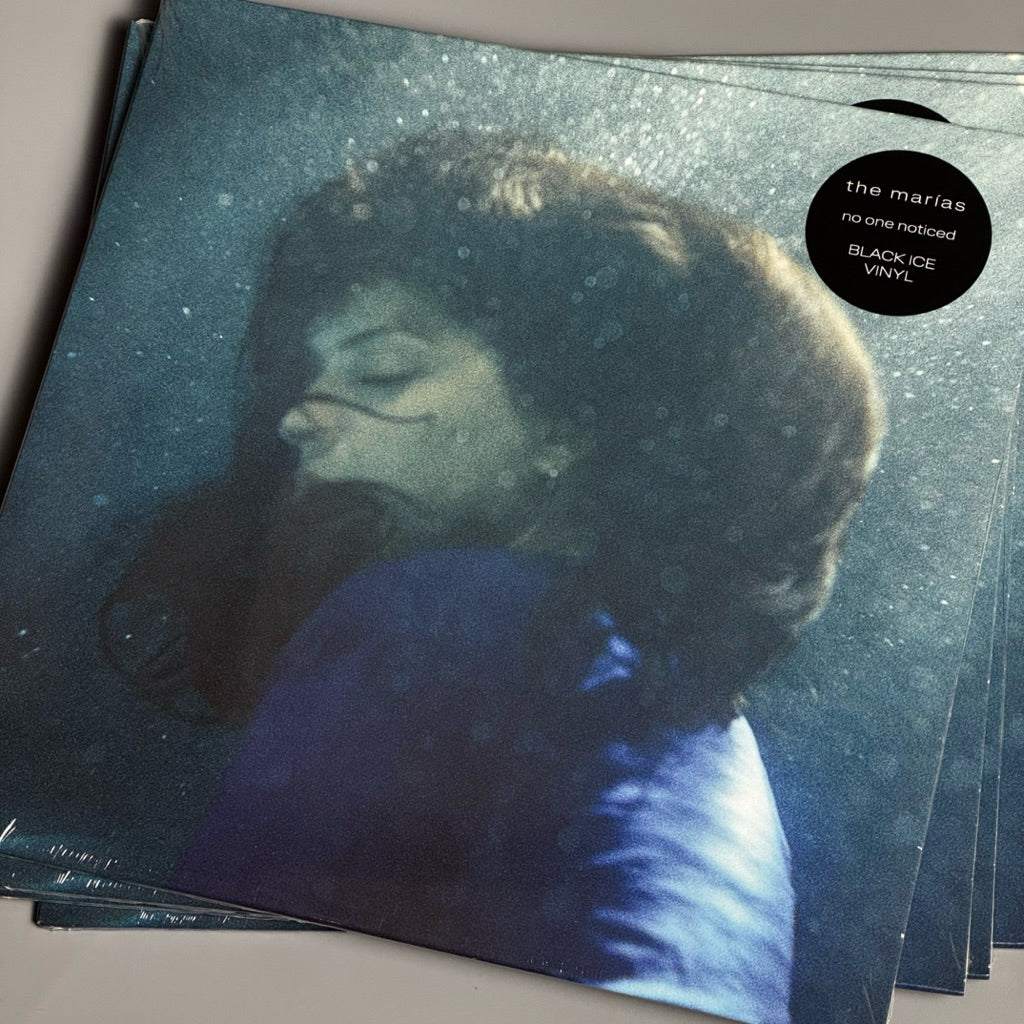 No One Noticed by The Marias 10” Vinyl Record