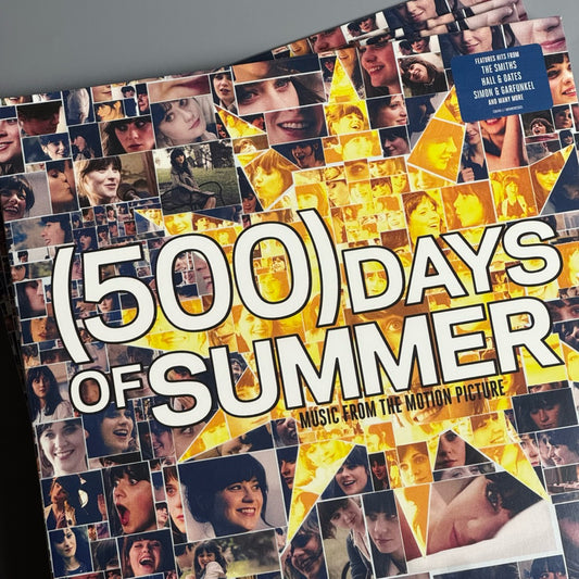(500) Days of Summer Vinyl Record LP