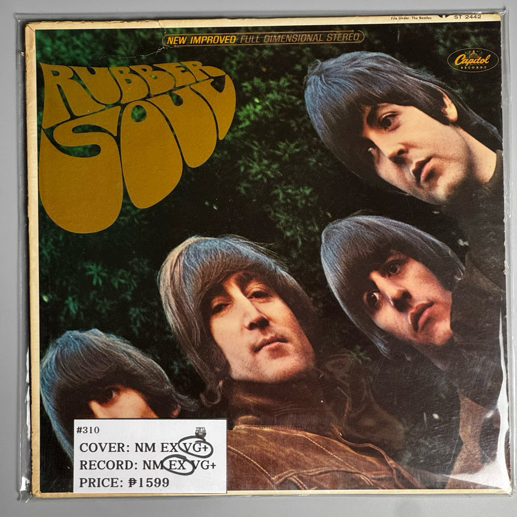 The Beatles Studio Albums Vinyl Record LP