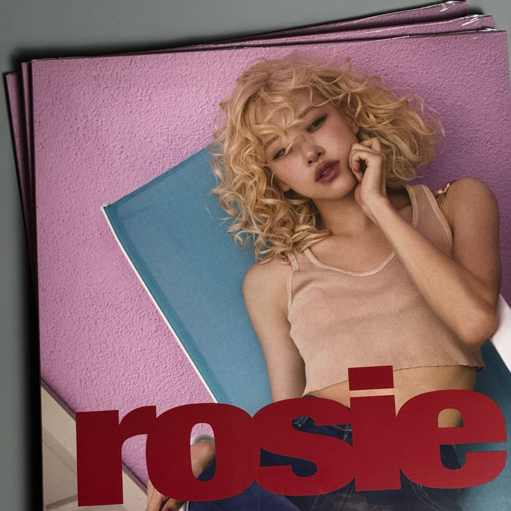 Rosie by Rose Vinyl Record LP