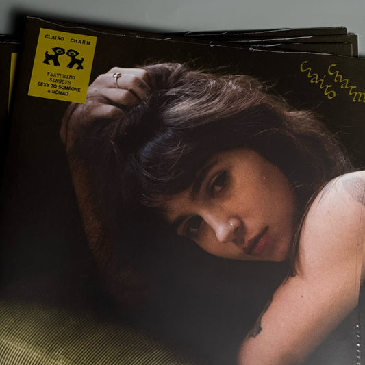 Charm by Clairo Vinyl Record LP