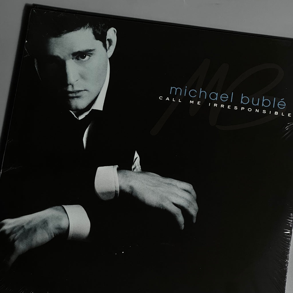 Call Me Irresponsible by Michael Buble Vinyl Record LP Album
