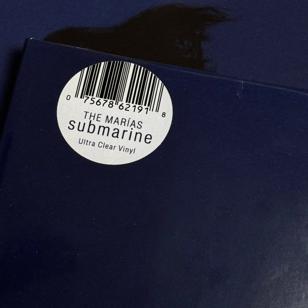 Submarine by The Marias Vinyl Record LP