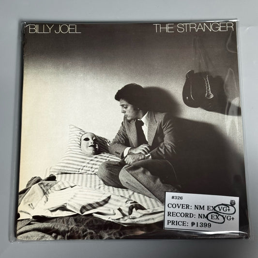 The Stranger by Billy Joel Vinyl Record LP