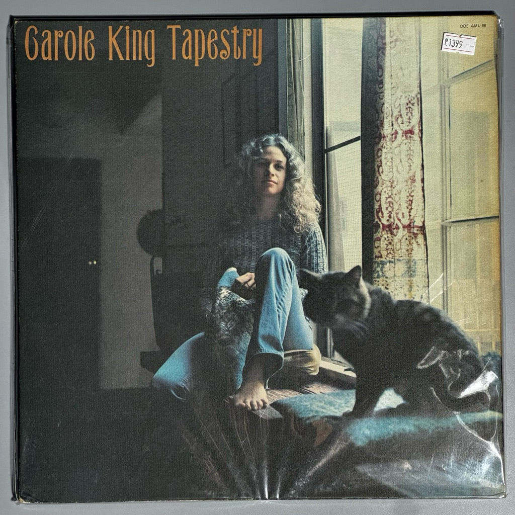 [USED] Tapestry by Carole King Vinyl Record LP