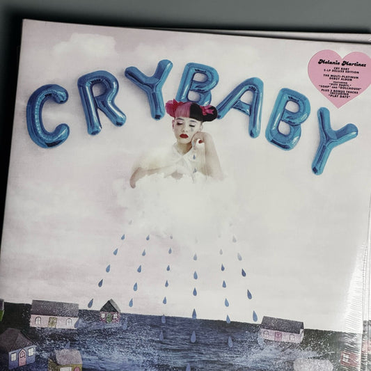 Cry Baby (Deluxe Ed.) by Melanie Martinez Vinyl Record LP