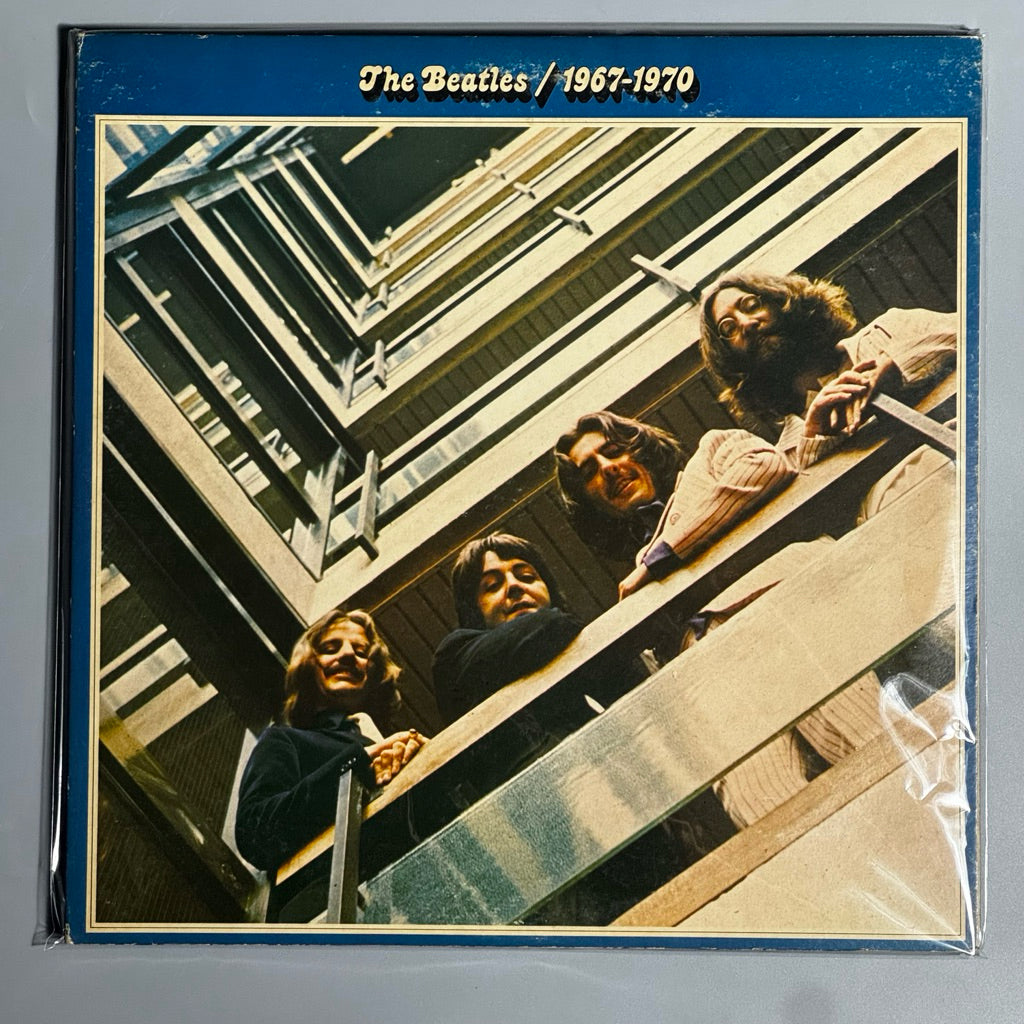 [USED] 1967-70 by The Beatles Vinyl Record LP