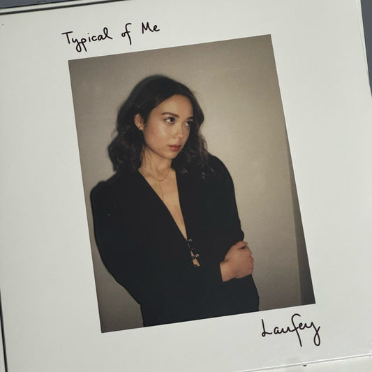 Typical of Me by Laufey Vinyl Record LP