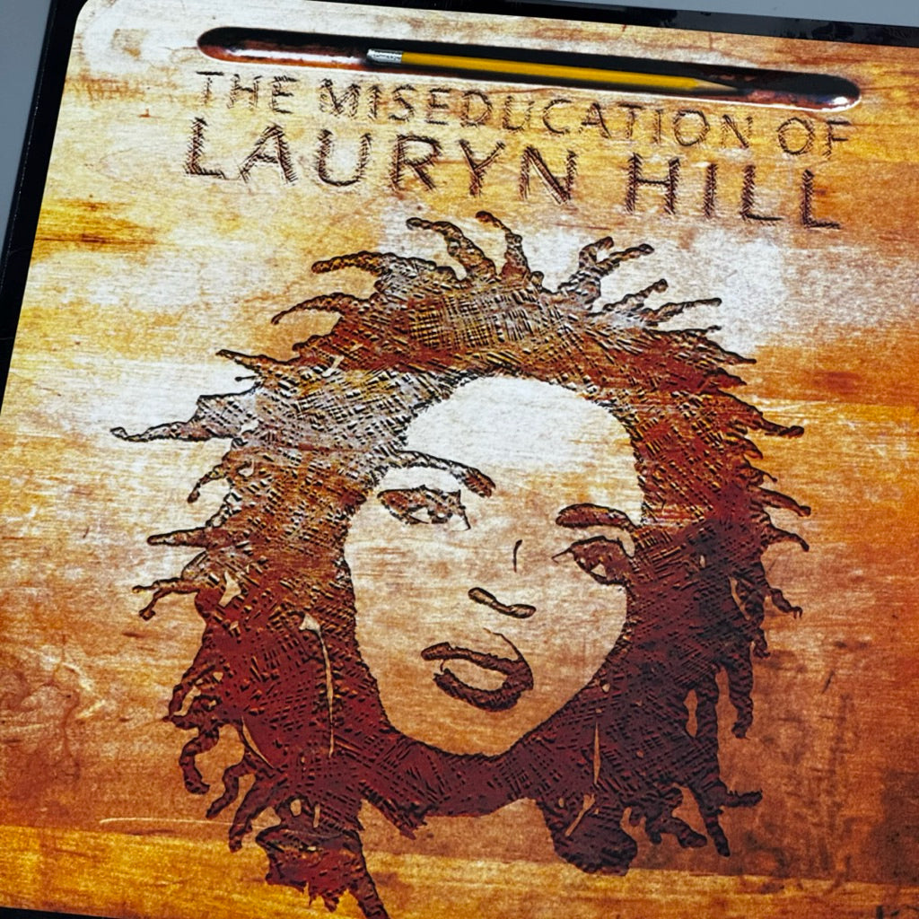 The Miseducation of Lauryn Hill Vinyl Record LP
