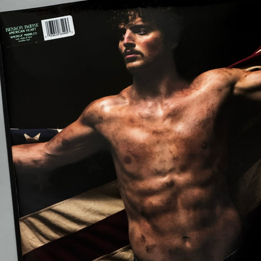 American Heart by Benson Boone Vinyl Record LP