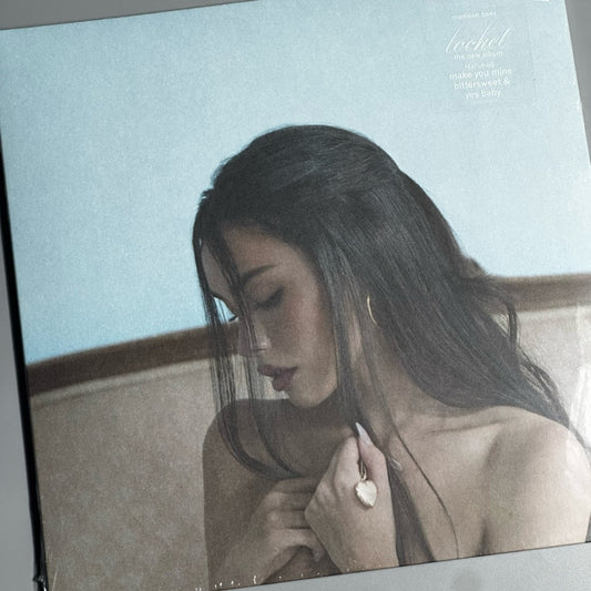 locket by Madison Beer Vinyl Record LP